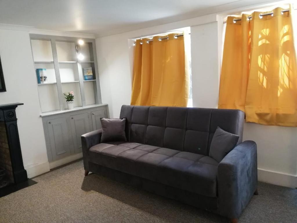 Entire 2-Bedroom Flat In Camden Londýn Exteriér fotografie