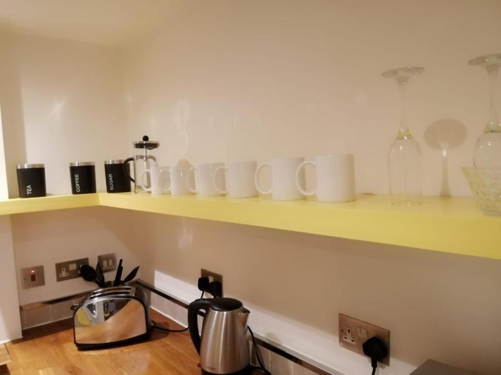 Entire 2-Bedroom Flat In Camden Londýn Exteriér fotografie