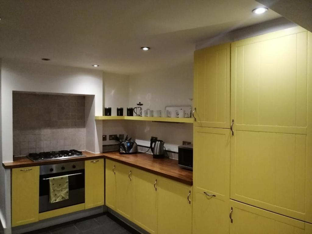 Entire 2-Bedroom Flat In Camden Londýn Exteriér fotografie