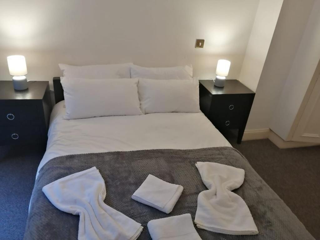 Entire 2-Bedroom Flat In Camden Londýn Exteriér fotografie